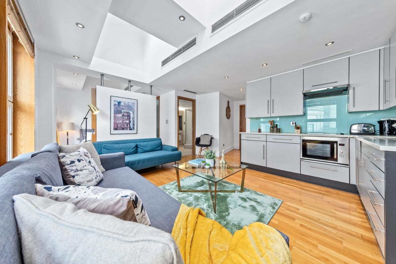 Piccadilly,Stjames,Mayfair In Heart Of London Hy17 Екстер'єр фото