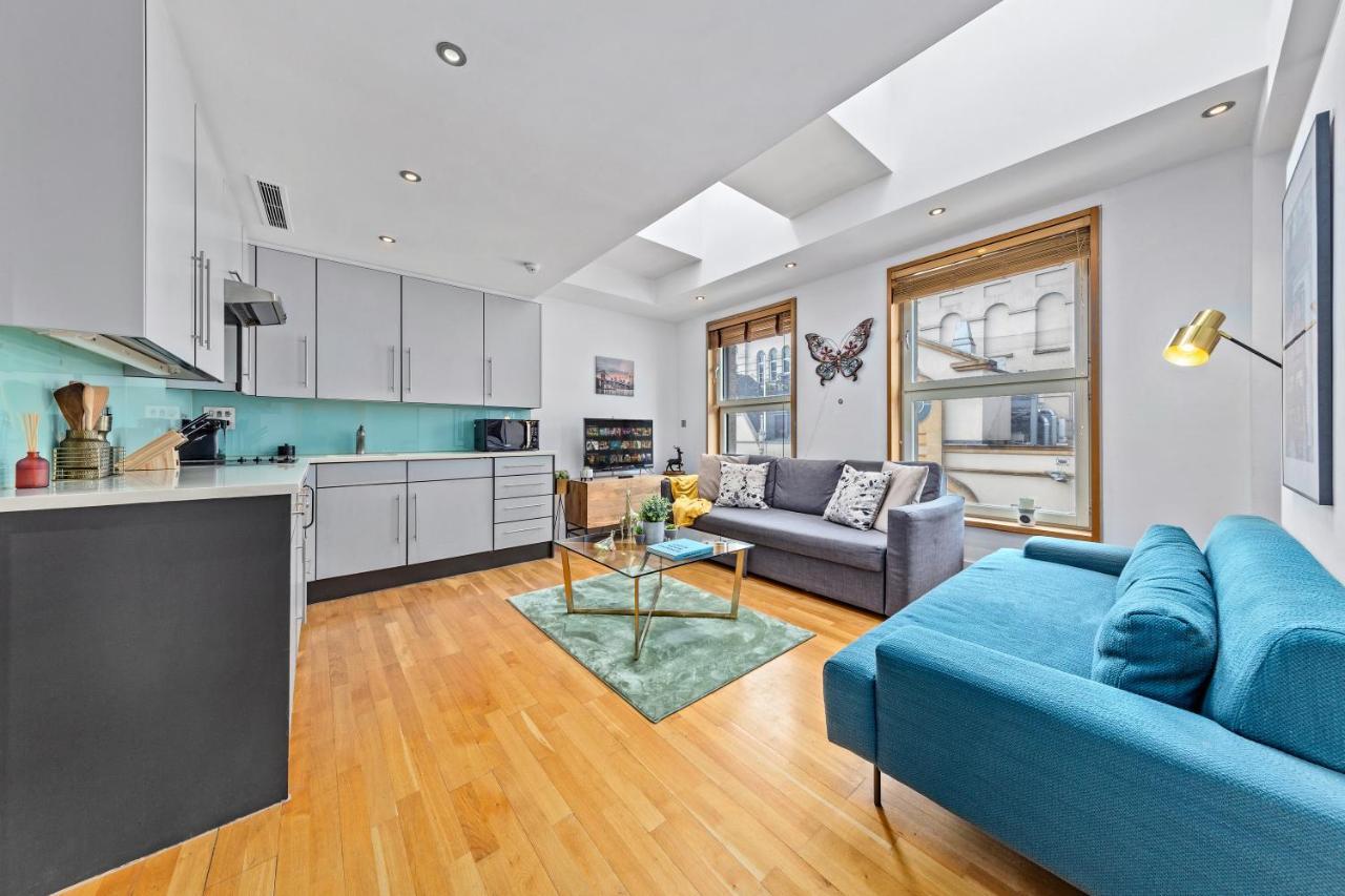 Piccadilly,Stjames,Mayfair In Heart Of London Hy17 Екстер'єр фото